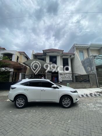 Rumah Minimalis 3 KT di Dharma Husada Surabaya Unfurnished Rumah Minimalis 3 KT di Dharma Husada Surabaya Unfurnished