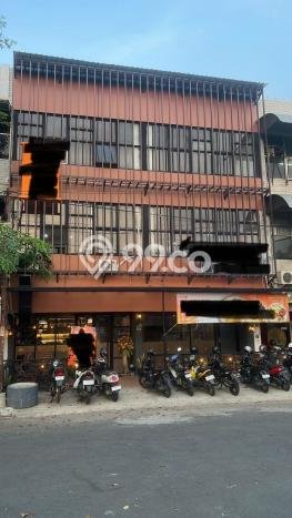 Ruko Area Komersial Kawasan Gubeng, Luas 390m2m², Mainroad Ruko Area Komersial Kawasan Gubeng, Luas 390m2m², Mainroad