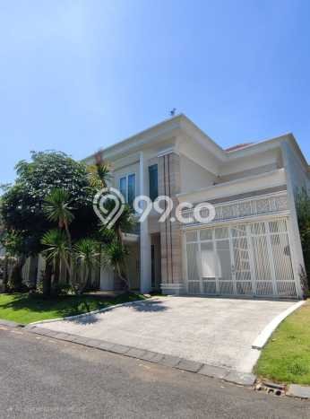 Dijual Rumah Mewah Megah Dengan View Eksklusif di Pakuwon CIty, Surabaya Dijual Rumah Mewah Megah Dengan View Eksklusif di Pakuwon CIty, Surabaya