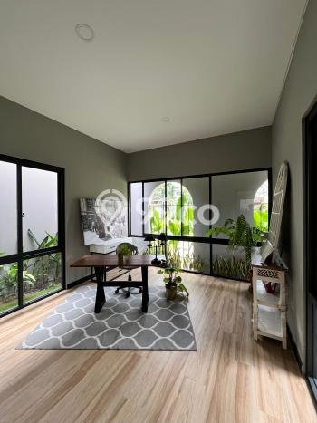 Rumah Elit LB 400m2 Siap Pakai Desain Elegan di BSD The Green, Tangerang Rumah Elit LB 400m2 Siap Pakai Desain Elegan di BSD The Green, Tangerang
