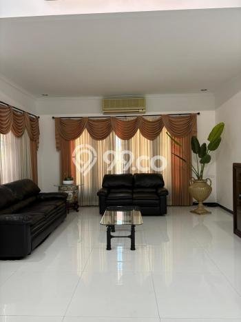 Ready to Use! Premium House LT 544m2 Desain Modern di Graha Ready to Use! Premium House LT 544m2 Desain Modern di Graha