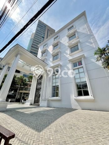 Kantor Dijual Lokasi Emas di Tegalsari Luas 2038m2 Kantor Dijual Lokasi Emas di Tegalsari Luas 2038m2