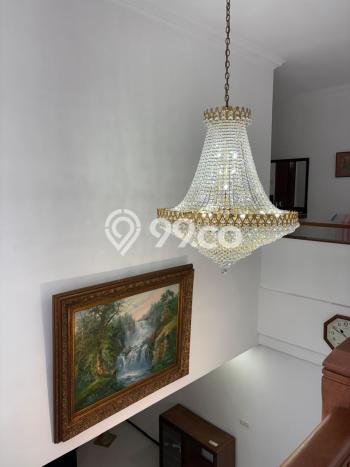 Ready to Use! Premium House LT 544m2 Desain Modern di Graha Ready to Use! Premium House LT 544m2 Desain Modern di Graha