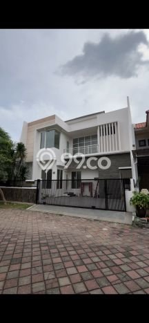 Siap Huni Rumah Mewah 4 Kamar di Sukolilo Dekat ke Mana Saja Siap Huni Rumah Mewah 4 Kamar di Sukolilo Dekat ke Mana Saja