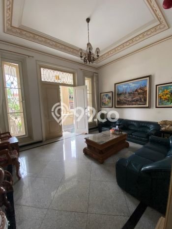 Rumah Eksklusif Siap Huni LT 692m2 di Mulyorejo, Surabaya Rumah Eksklusif Siap Huni LT 692m2 di Mulyorejo, Surabaya