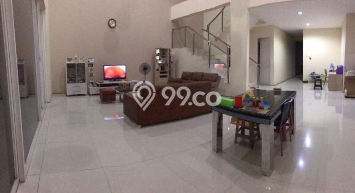 Hunian Eksklusif Siap Huni LT 300m2 di Wiyung, Surabaya Hunian Eksklusif Siap Huni LT 300m2 di Wiyung, Surabaya