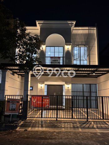 Hot Offer Hunian Mewah Ideal dan Luas di Sidoarjo, Sidoarjo Hot Offer Hunian Mewah Ideal dan Luas di Sidoarjo, Sidoarjo