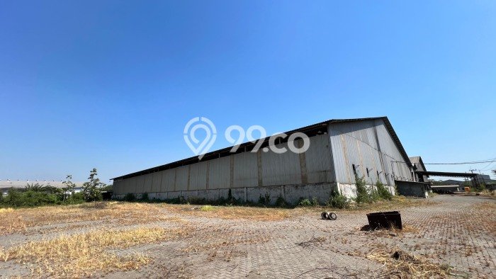 Dijual! Pabrik di Margomulyo Surabaya LT 26500m2 / LB 11000m2 Kawasan Bisnis Dijual! Pabrik di Margomulyo Surabaya LT 26500m2 / LB 11000m2 Kawasan Bisnis
