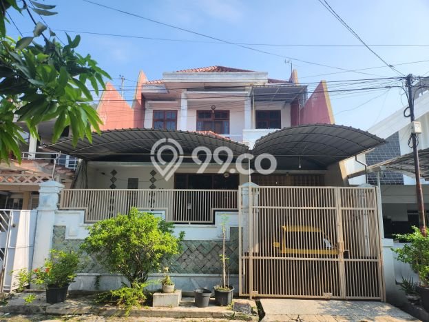 Rumah Mewah Dijual LT 191m2 di Mulyorejo, Surabaya Rumah Mewah Dijual LT 191m2 di Mulyorejo, Surabaya