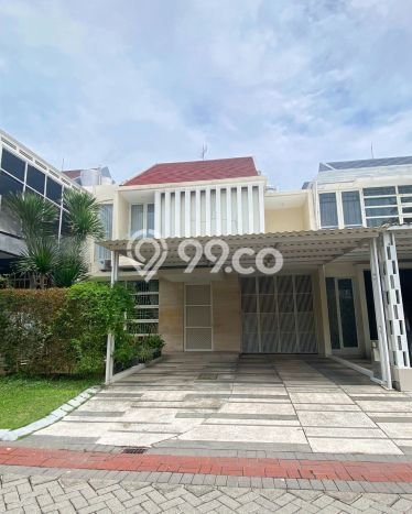 Rumah Elit Modern Siap Huni di Pakuwon City Surabaya Rumah Elit Modern Siap Huni di Pakuwon City Surabaya