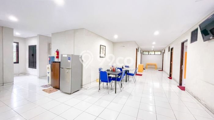 Hotel Strategis di Tenggilis Mejoyo, Luas 1039m2m², Kawasan Berkembang Hotel Strategis di Tenggilis Mejoyo, Luas 1039m2m², Kawasan Berkembang