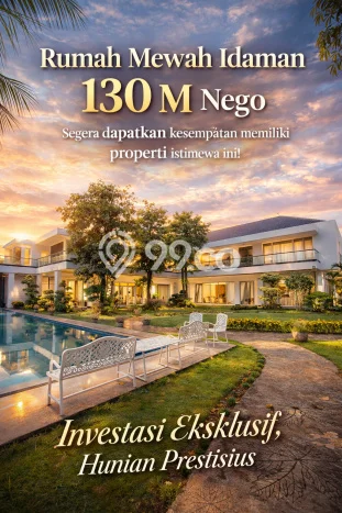 Hunian Elit LB 2500m2 Siap Pakai Desain Elegan di Pakuwon Indah, Surabaya Hunian Elit LB 2500m2 Siap Pakai Desain Elegan di Pakuwon Indah, Surabaya