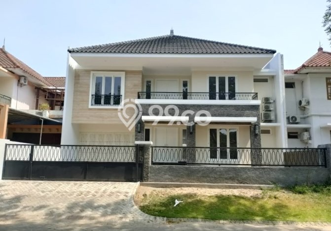 Dijual Rumah Luas Megah Dengan View Eksklusif di Pakuwon CIty, Surabaya Dijual Rumah Luas Megah Dengan View Eksklusif di Pakuwon CIty, Surabaya