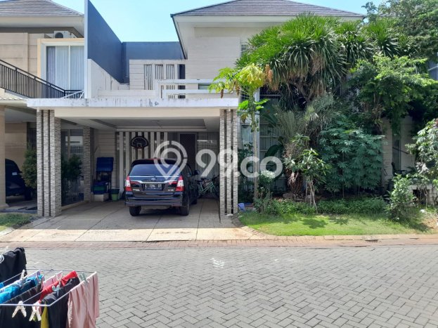 For Sale! Premium House LT 216m2 Desain Modern di Pakuwon CIty For Sale! Premium House LT 216m2 Desain Modern di Pakuwon CIty