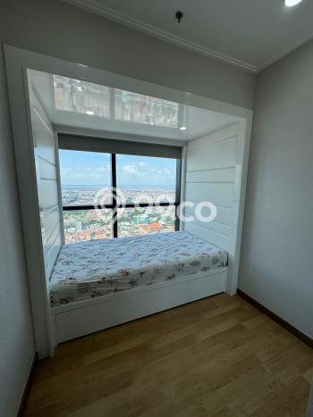 FOR SALE Hunian Apartemen High-Class di Tegalsari dengan 3 Kamar Tidur & Luas 105m2 FOR SALE Hunian Apartemen High-Class di Tegalsari dengan 3 Kamar Tidur & Luas 105m2