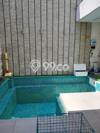 For Sale! Premium House LT 216m2 Desain Modern di Pakuwon CIty For Sale! Premium House LT 216m2 Desain Modern di Pakuwon CIty