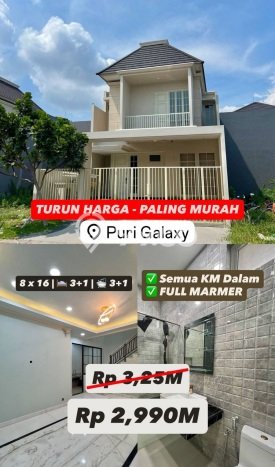 Best Deal Hunian Mewah Ideal dan Luas di Sukolilo, Surabaya Best Deal Hunian Mewah Ideal dan Luas di Sukolilo, Surabaya