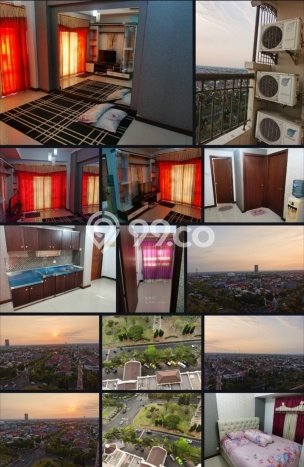Dijual Apartemen 2 KT 2 KM di Wiyung Dijual Apartemen 2 KT 2 KM di Wiyung