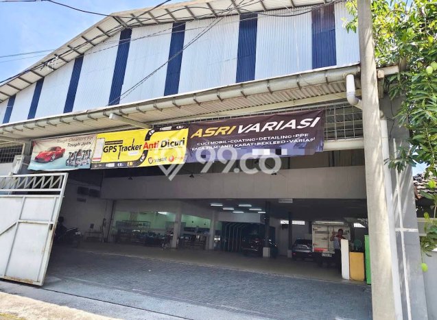 Untuk Dijual! Gudang di Sidoarjo Surabaya LT 3300m2 / LB 4000m2 Kawasan Strategis Untuk Dijual! Gudang di Sidoarjo Surabaya LT 3300m2 / LB 4000m2 Kawasan Strategis