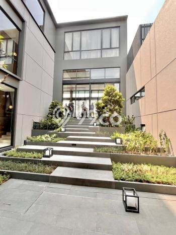 Rumah Mewah Dijual LT 750m2 di BSD, Tangerang Selatan Rumah Mewah Dijual LT 750m2 di BSD, Tangerang Selatan