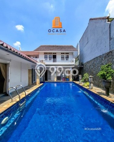 Rumah Elit Modern Siap Huni di Cipete Jakarta Selatan Rumah Elit Modern Siap Huni di Cipete Jakarta Selatan