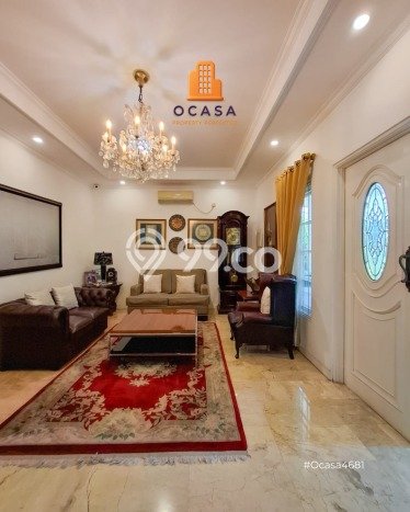 Rumah Elit Modern Siap Huni di Cipete Jakarta Selatan Rumah Elit Modern Siap Huni di Cipete Jakarta Selatan
