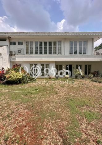 Rumah Mewah Siap Huni LT 785m2 di Menteng, Jakarta Pusat Rumah Mewah Siap Huni LT 785m2 di Menteng, Jakarta Pusat