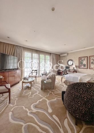 Rumah Mewah Siap Huni LT 785m2 di Menteng, Jakarta Pusat Rumah Mewah Siap Huni LT 785m2 di Menteng, Jakarta Pusat