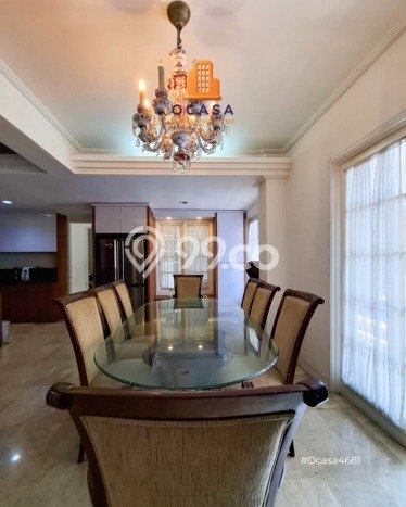 Rumah Elit Modern Siap Huni di Cipete Jakarta Selatan Rumah Elit Modern Siap Huni di Cipete Jakarta Selatan