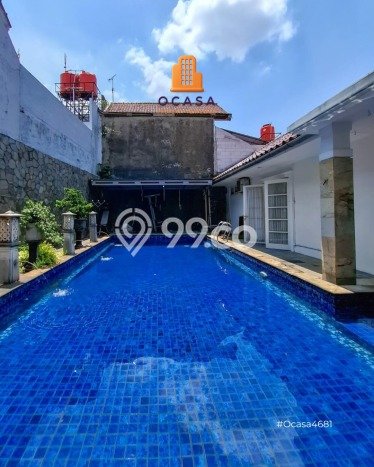 Rumah Elit Modern Siap Huni di Cipete Jakarta Selatan Rumah Elit Modern Siap Huni di Cipete Jakarta Selatan