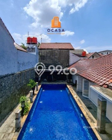 Rumah Elit Modern Siap Huni di Cipete Jakarta Selatan Rumah Elit Modern Siap Huni di Cipete Jakarta Selatan