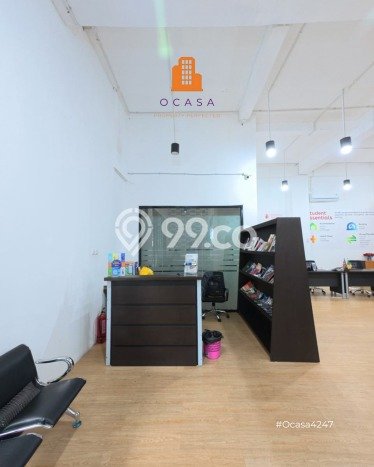 Kantor di Pondok Indah, Luas 1350m², Lokasi Strategis Kantor di Pondok Indah, Luas 1350m², Lokasi Strategis