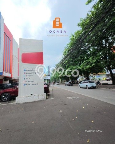 Kantor di Pondok Indah, Luas 1350m², Lokasi Strategis Kantor di Pondok Indah, Luas 1350m², Lokasi Strategis