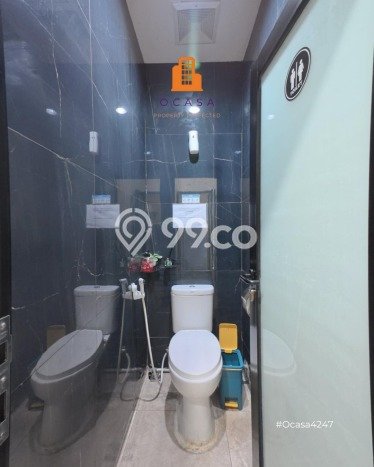 Kantor di Pondok Indah, Luas 1350m², Lokasi Strategis Kantor di Pondok Indah, Luas 1350m², Lokasi Strategis