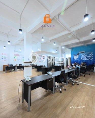 Kantor di Pondok Indah, Luas 1350m², Lokasi Strategis Kantor di Pondok Indah, Luas 1350m², Lokasi Strategis