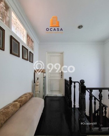 Rumah Elit Modern Siap Huni di Cipete Jakarta Selatan Rumah Elit Modern Siap Huni di Cipete Jakarta Selatan