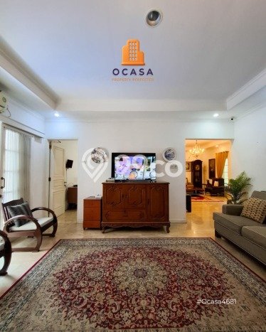 Rumah Elit Modern Siap Huni di Cipete Jakarta Selatan Rumah Elit Modern Siap Huni di Cipete Jakarta Selatan