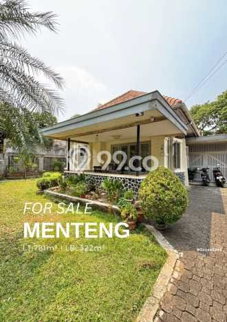 Hunian Mewah LB 322m2 Siap Pakai Desain Elegan di Menteng, Jakarta Pusat Hunian Mewah LB 322m2 Siap Pakai Desain Elegan di Menteng, Jakarta Pusat
