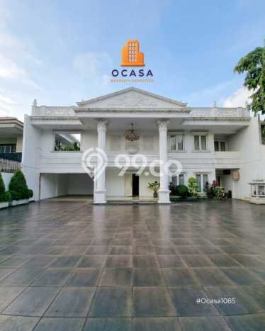 Rumah Mewah LB 1600m2 Siap Pakai Desain Elegan di Pondok Indah, Jakarta Selatan Rumah Mewah LB 1600m2 Siap Pakai Desain Elegan di Pondok Indah, Jakarta Selatan