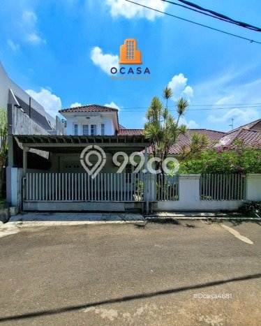 Rumah Elit Modern Siap Huni di Cipete Jakarta Selatan Rumah Elit Modern Siap Huni di Cipete Jakarta Selatan
