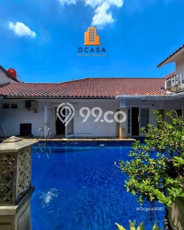 Rumah Elit Modern Siap Huni di Cipete Jakarta Selatan Rumah Elit Modern Siap Huni di Cipete Jakarta Selatan