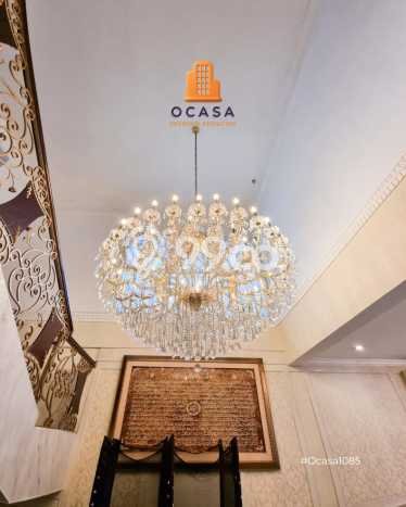 Rumah Mewah LB 1600m2 Siap Pakai Desain Elegan di Pondok Indah, Jakarta Selatan Rumah Mewah LB 1600m2 Siap Pakai Desain Elegan di Pondok Indah, Jakarta Selatan