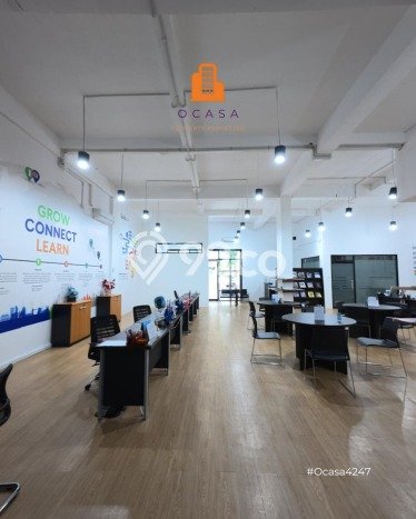 Kantor di Pondok Indah, Luas 1350m², Lokasi Strategis Kantor di Pondok Indah, Luas 1350m², Lokasi Strategis