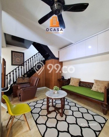 Rumah Elit Modern Siap Huni di Cipete Jakarta Selatan Rumah Elit Modern Siap Huni di Cipete Jakarta Selatan