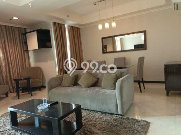 Apartemen Sewa 3 Kamar Murah Siap Huni di Jakarta Selatan, Luas 172m2 Apartemen Sewa 3 Kamar Murah Siap Huni di Jakarta Selatan, Luas 172m2