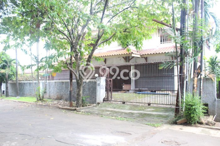 Dijual Hunian Mewah dengan Fasilitas Sekitar Komplit di Kebayoran Baru, Jakarta Selatan Dijual Hunian Mewah dengan Fasilitas Sekitar Komplit di Kebayoran Baru, Jakarta Selatan