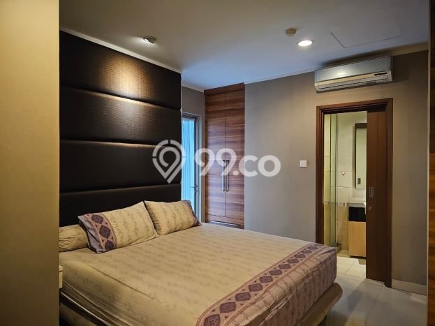 Apartemen Ideal Dijual di Tanah Abang, Jakarta Pusat Punya 2 KT / 2 Kamar Mandi Apartemen Ideal Dijual di Tanah Abang, Jakarta Pusat Punya 2 KT / 2 Kamar Mandi