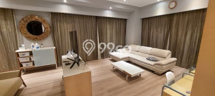 Hunian Apartemen Mewah & Eksklusif 3 Kamar di Kebayoran Baru, Jakarta Selatan Hunian Apartemen Mewah & Eksklusif 3 Kamar di Kebayoran Baru, Jakarta Selatan