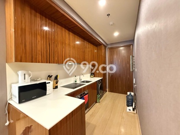 Apartemen Strategis 97m2 di Setiabudi Jakarta Selatan 2 KT Apartemen Strategis 97m2 di Setiabudi Jakarta Selatan 2 KT