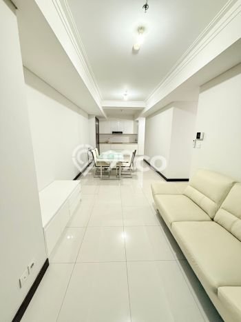 Apartemen Eksklusif Dijual di Tebet, Jakarta Selatan Punya 3 Kamar & 2 Kamar Mandi Apartemen Eksklusif Dijual di Tebet, Jakarta Selatan Punya 3 Kamar & 2 Kamar Mandi